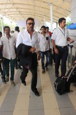 Jackie Shroff snapped at airport on 17th Feb 2016